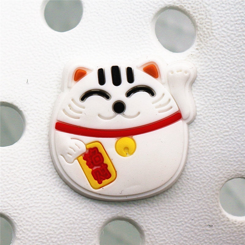 Cat Crocs Charms