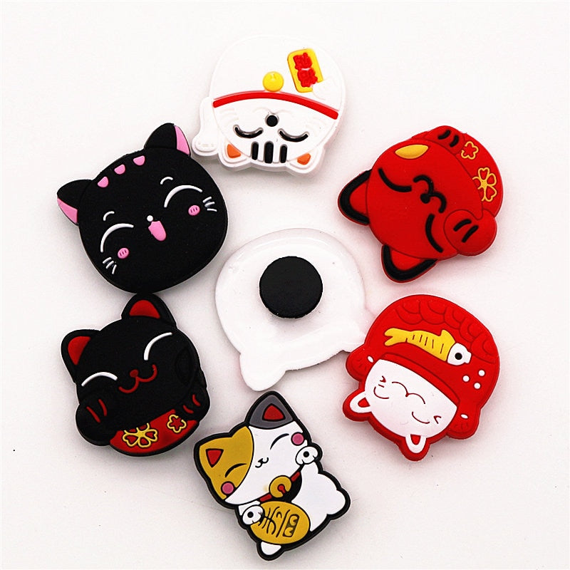 Cat Crocs Charms