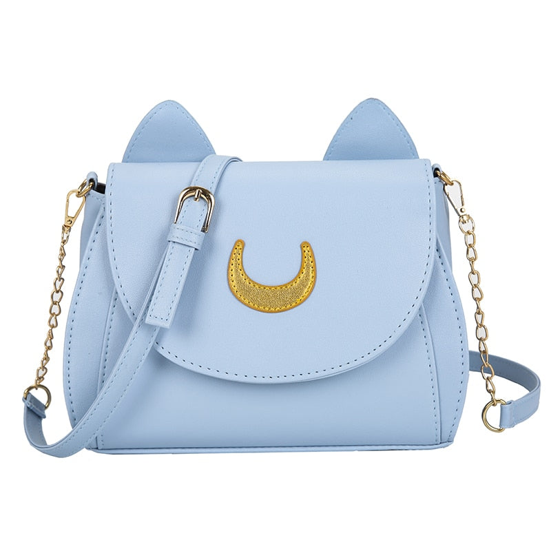Cat Crossbody Purse