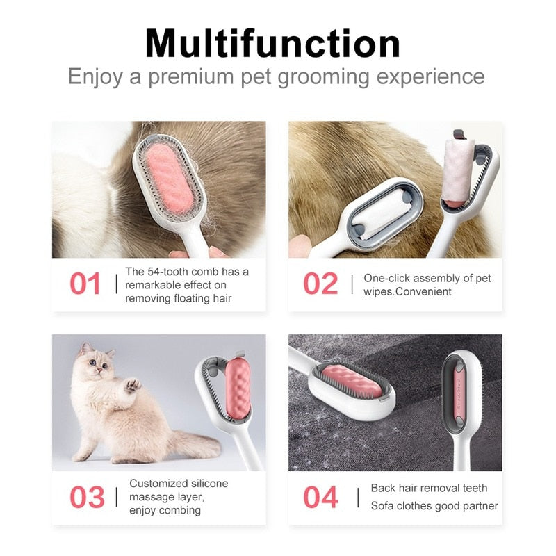 Cat Deshedding Brush
