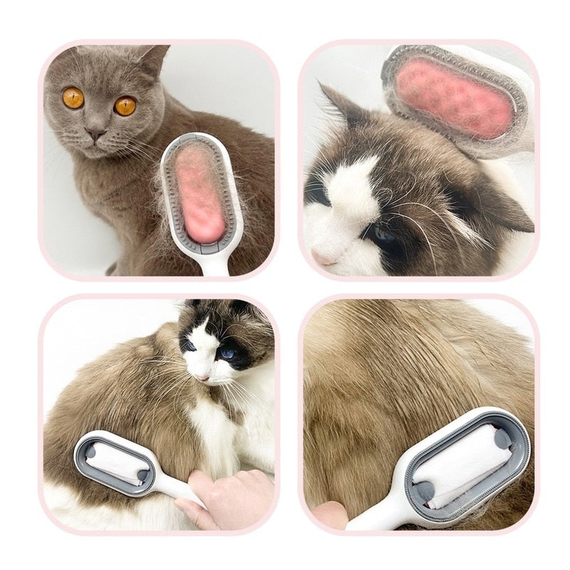 Cat Deshedding Brush