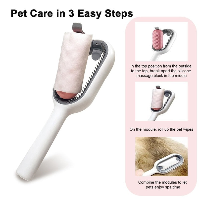 Cat Deshedding Brush