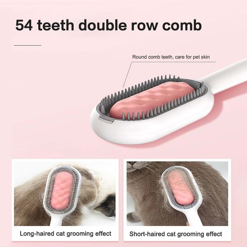 Cat Deshedding Brush