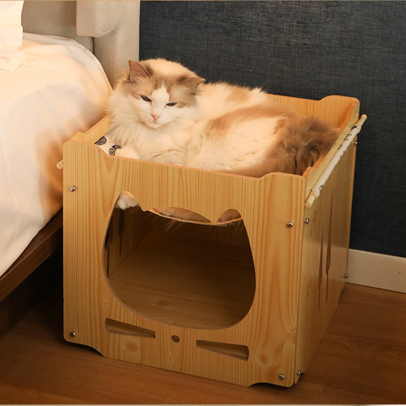 Cat Desk Bed