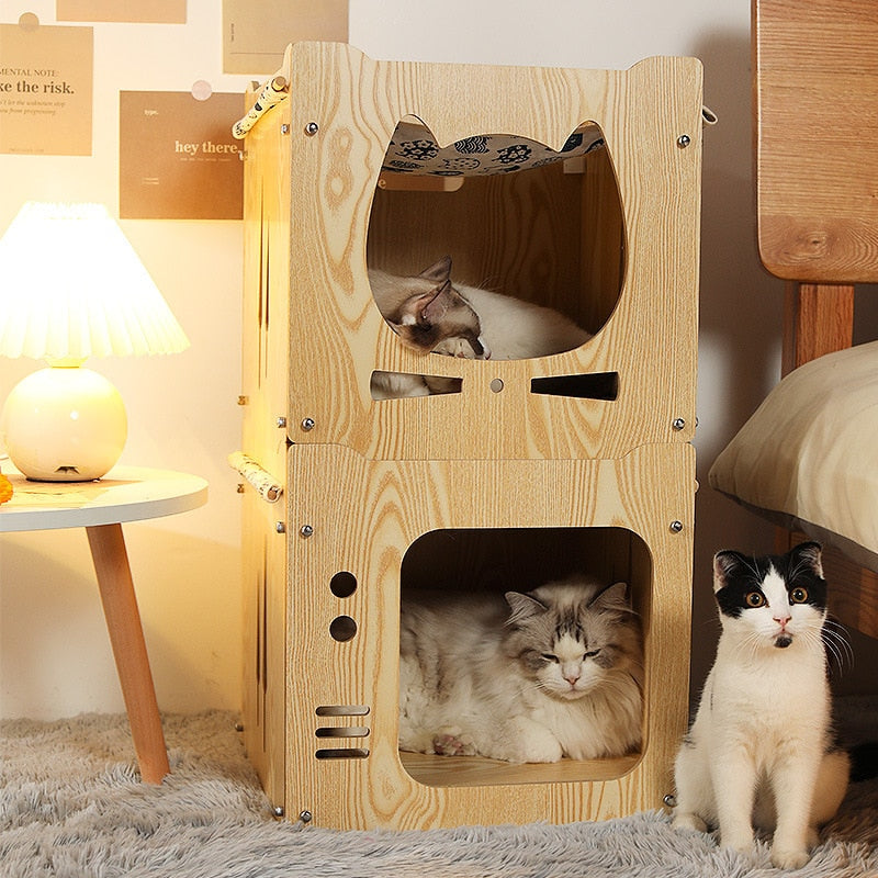 Cat Desk Bed