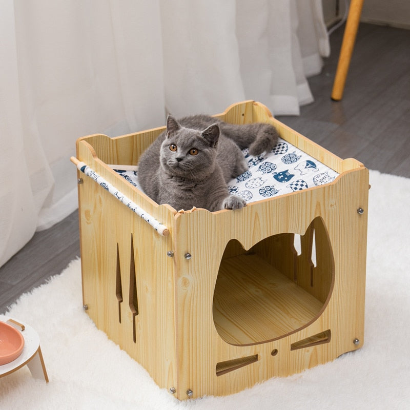 Cat Desk Bed