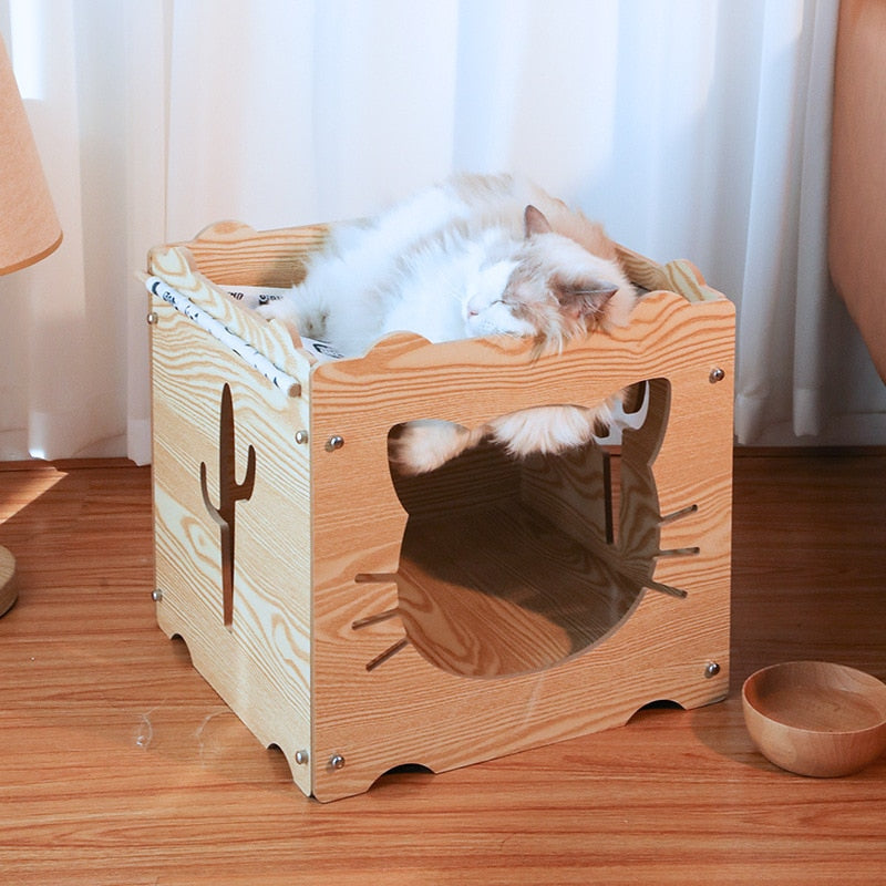 Cat Desk Bed