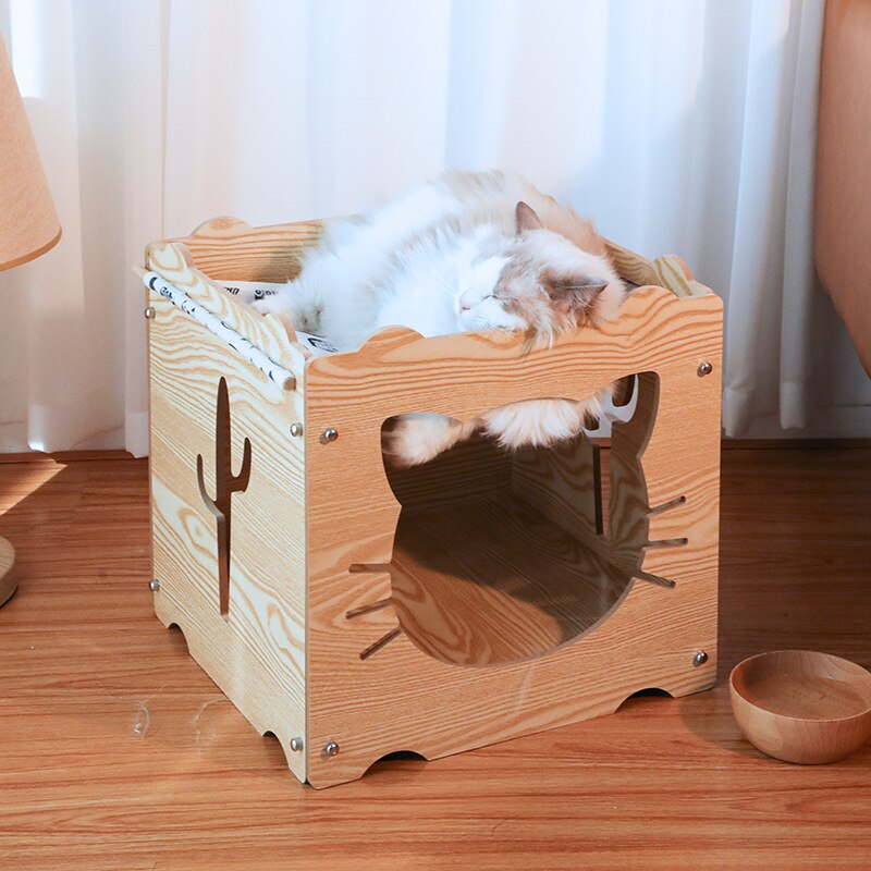 Cat Desk Bed