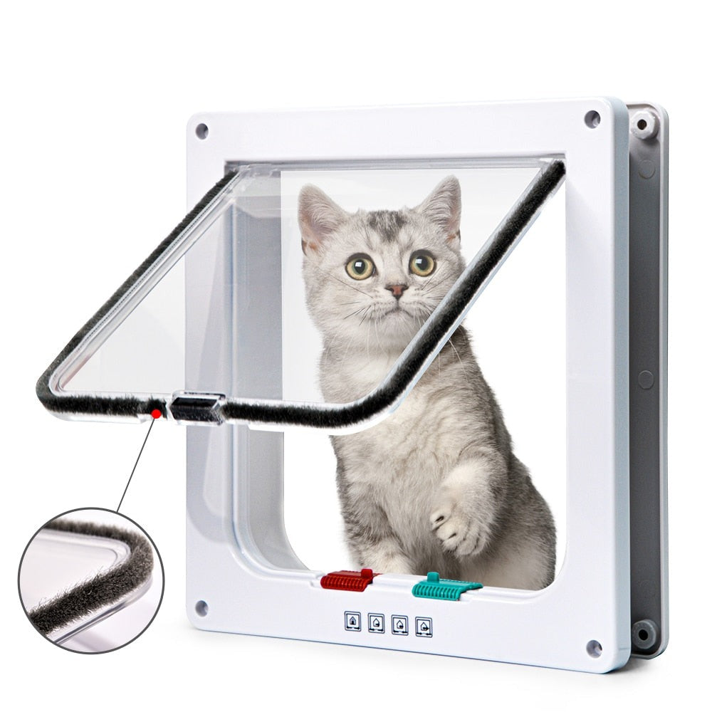Cat Door for Door