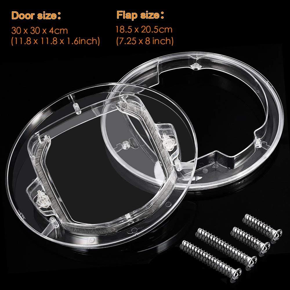 Cat Door for Sliding glass Door