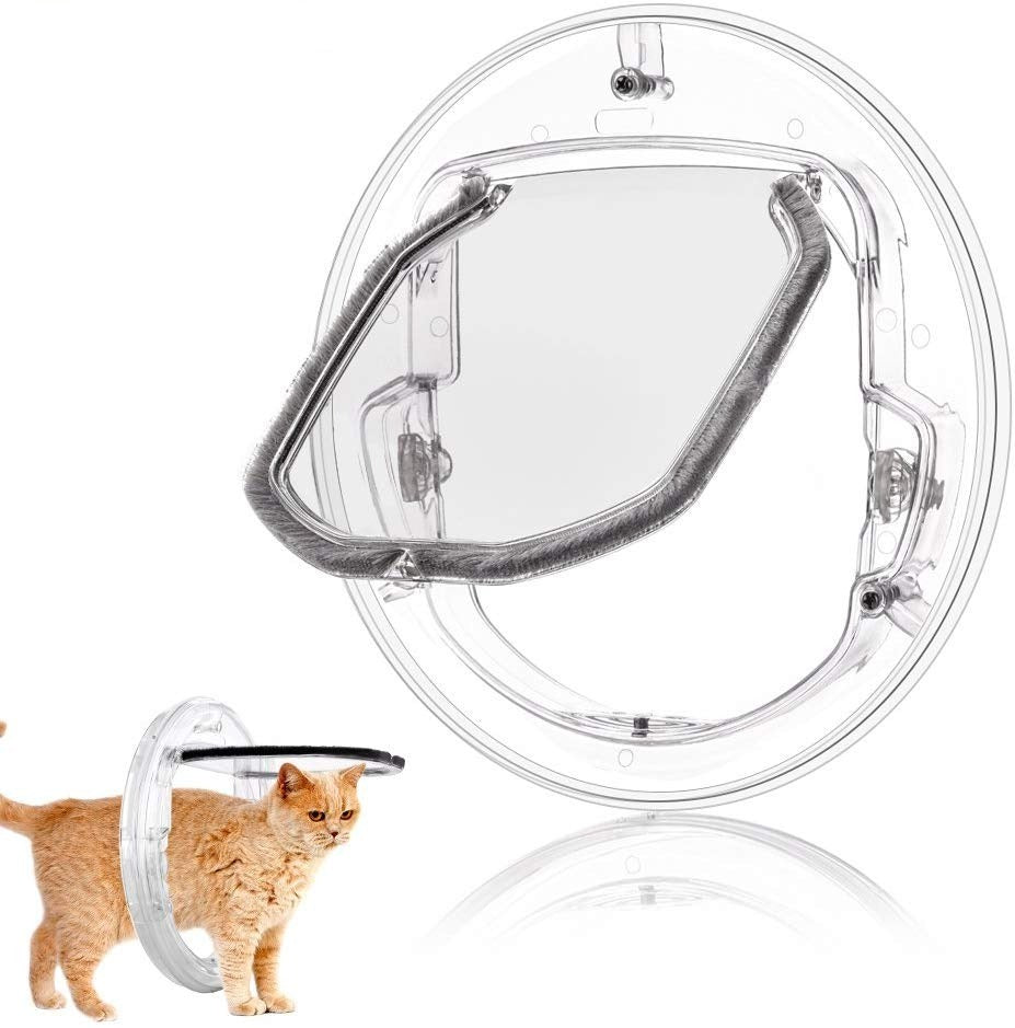 Cat Door for Sliding glass Door