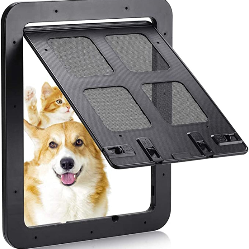 Cat Door for Window