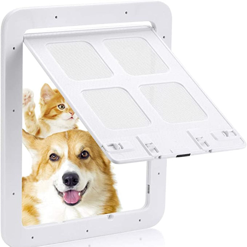 Cat Door for Window