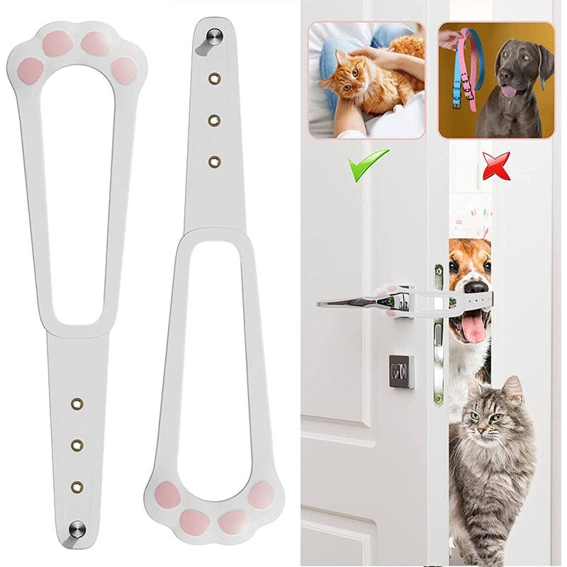 Cat Door Holder