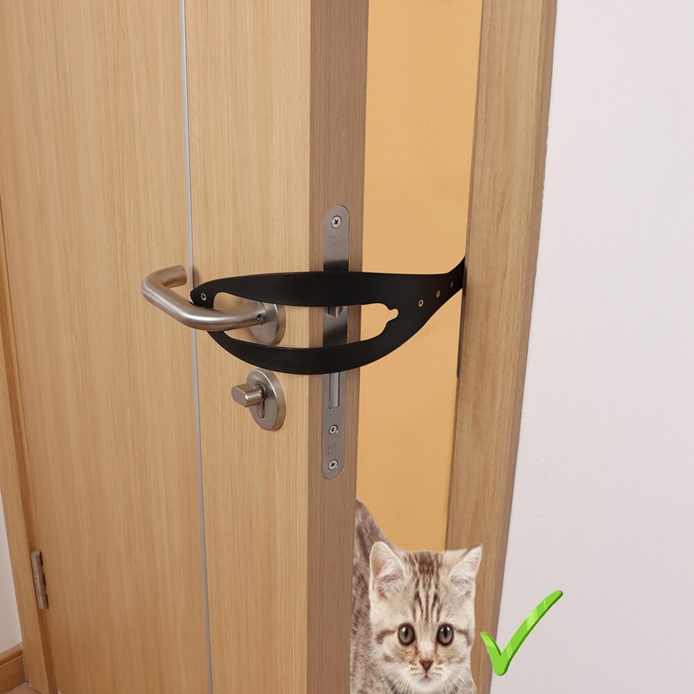 Cat Door Stop
