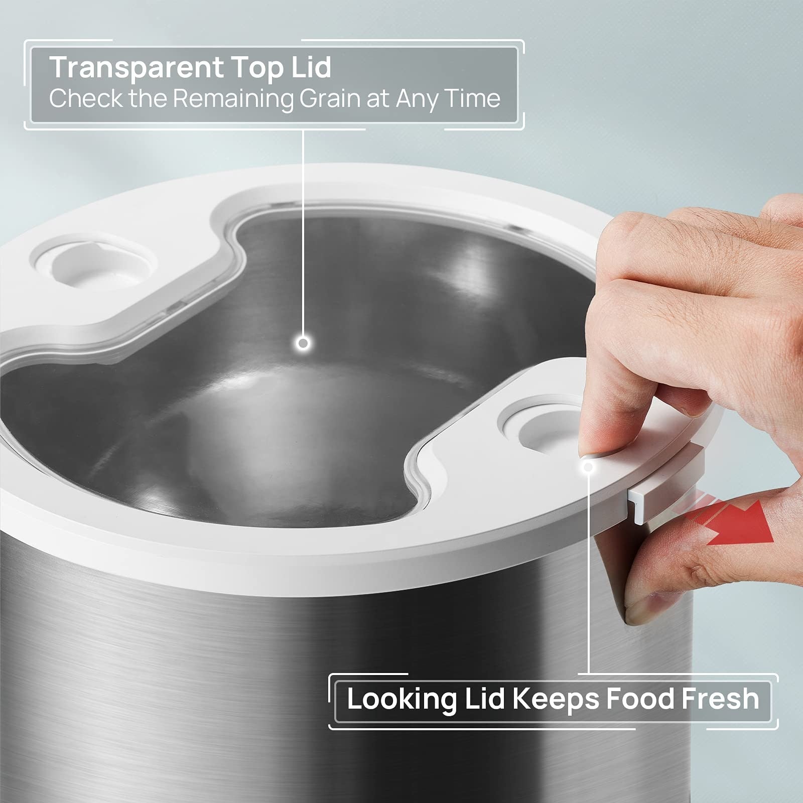 Cat Dry Food Dispenser