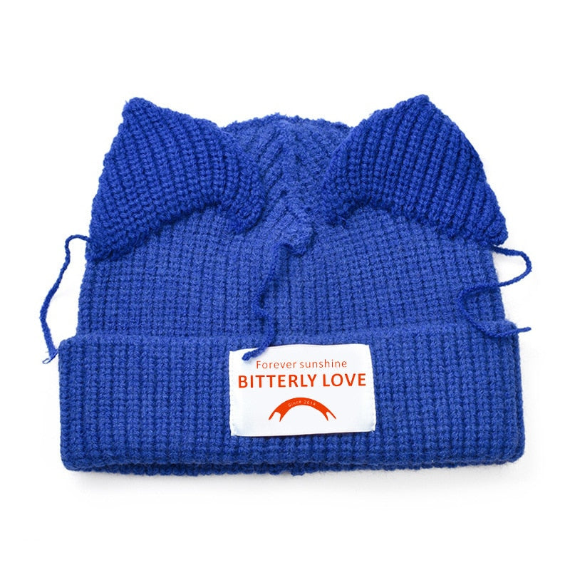 Cat Ear Beanies