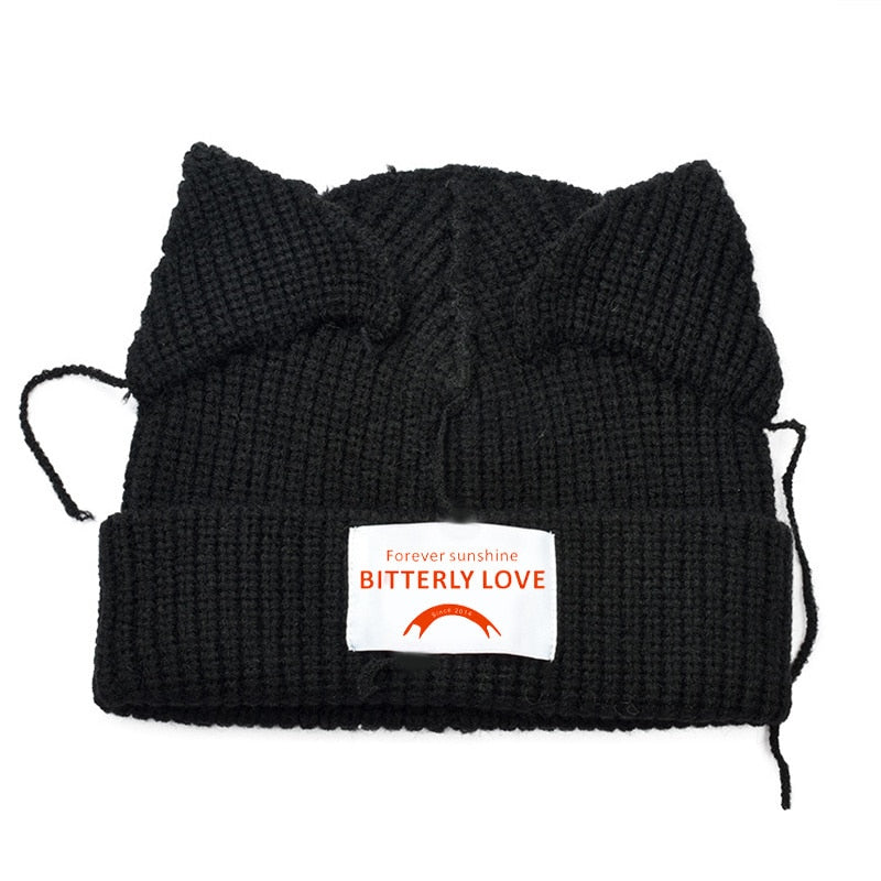 Cat Ear Beanies