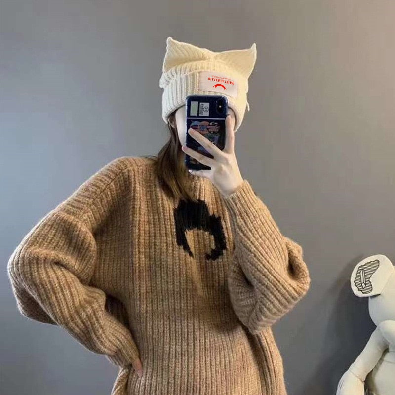 Cat Ear Beanies