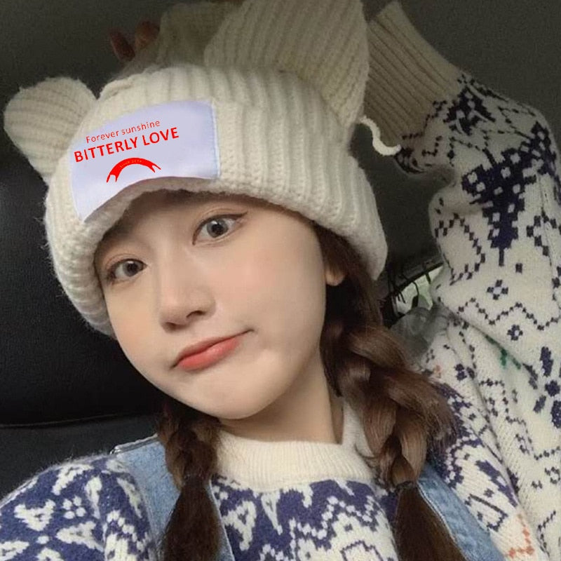 Cat Ear Beanies