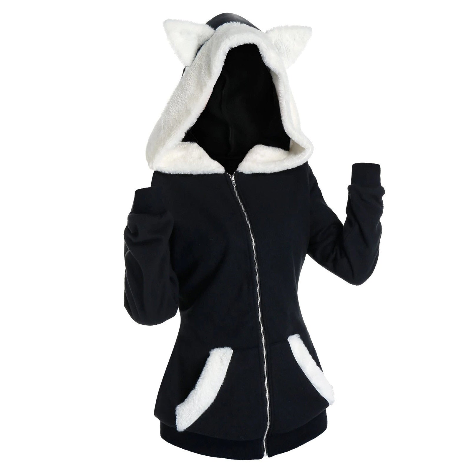 Cat Ear Hoodie