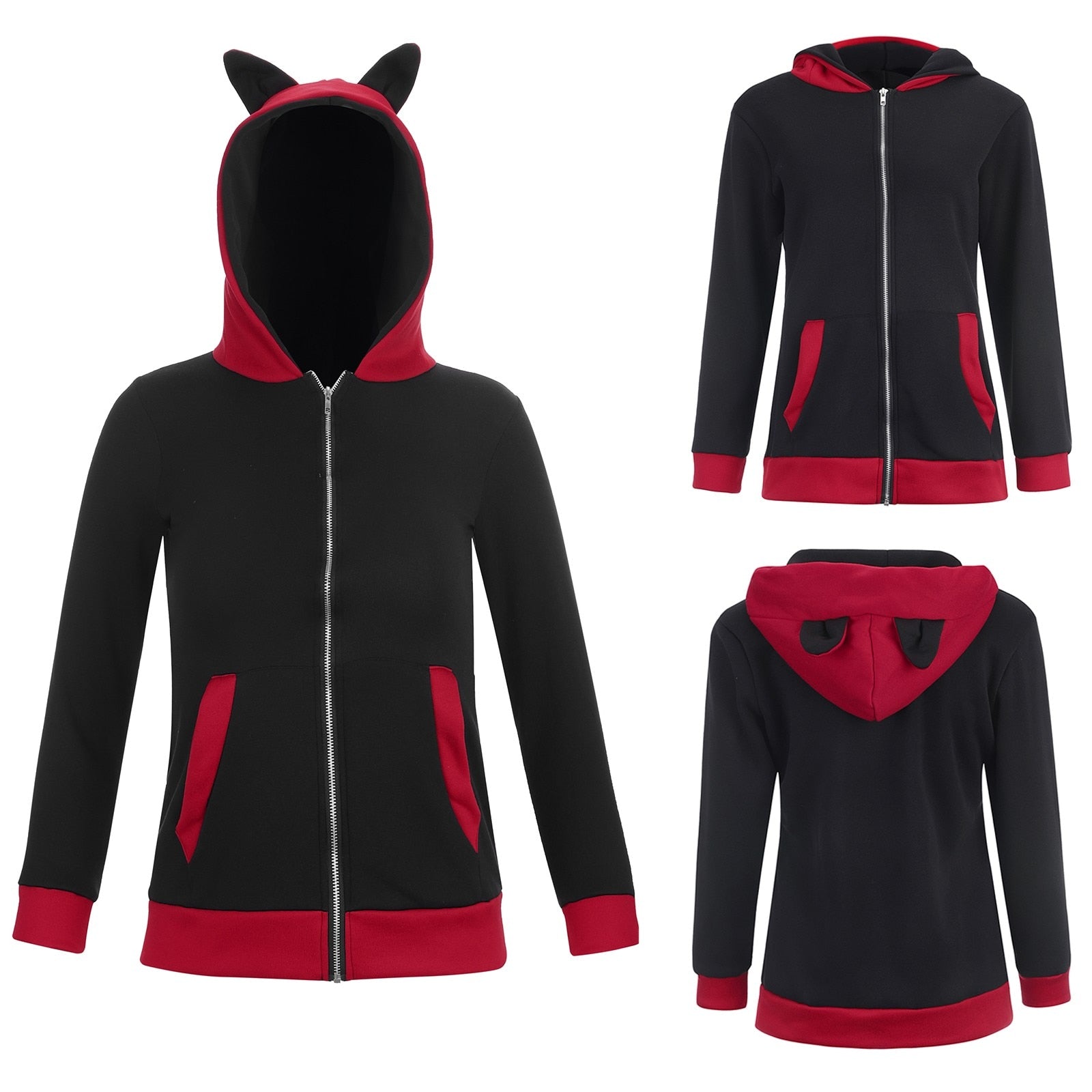 Cat Ear Hoodie