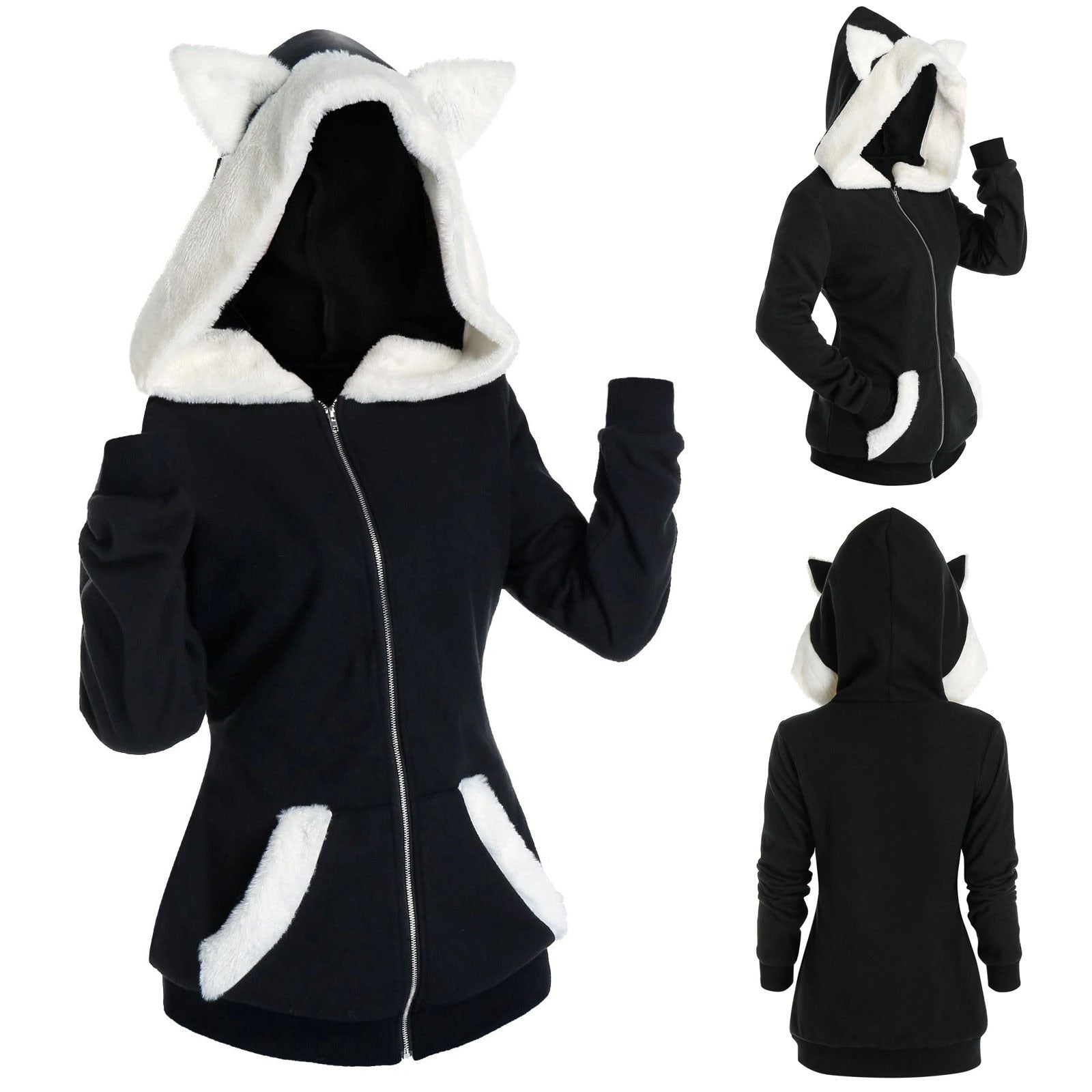Cat Ear Hoodie