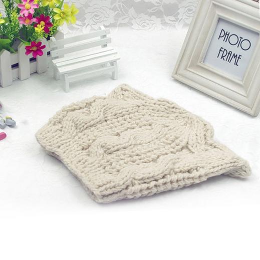 Cat Ear Knit Beanie
