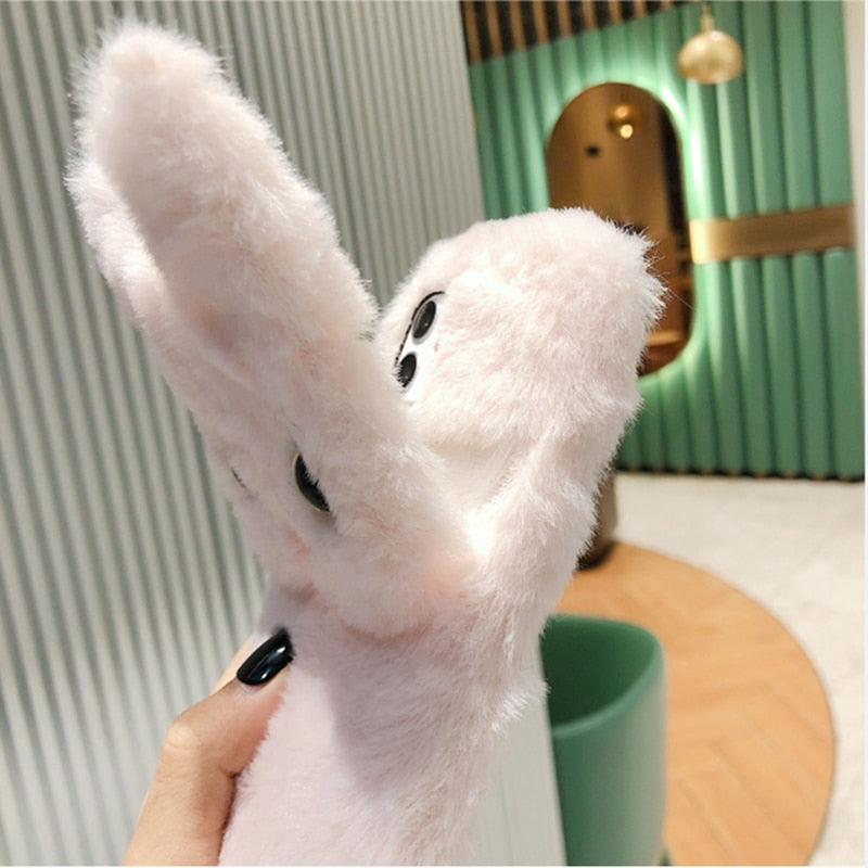 Cat Ear Phone Case iPhone 11