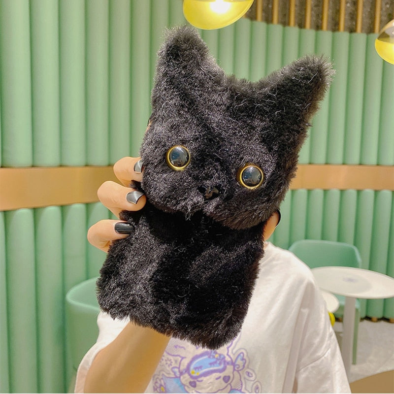 Cat Ear Phone Case iPhone 11