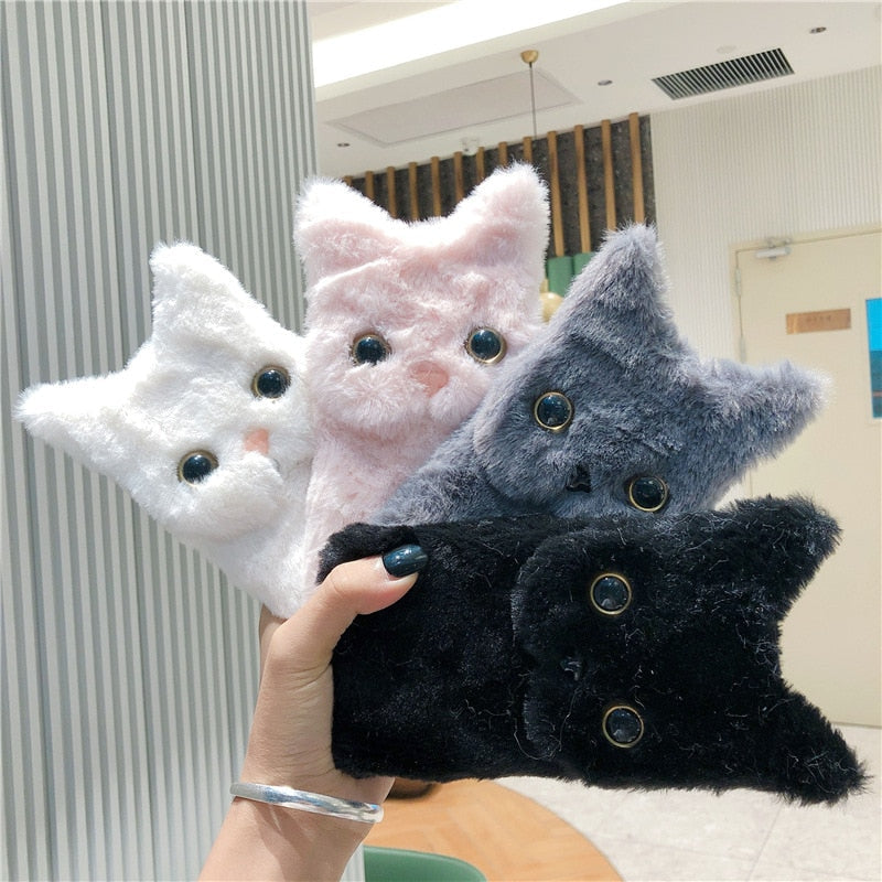 Cat Ear Phone Case iPhone 11