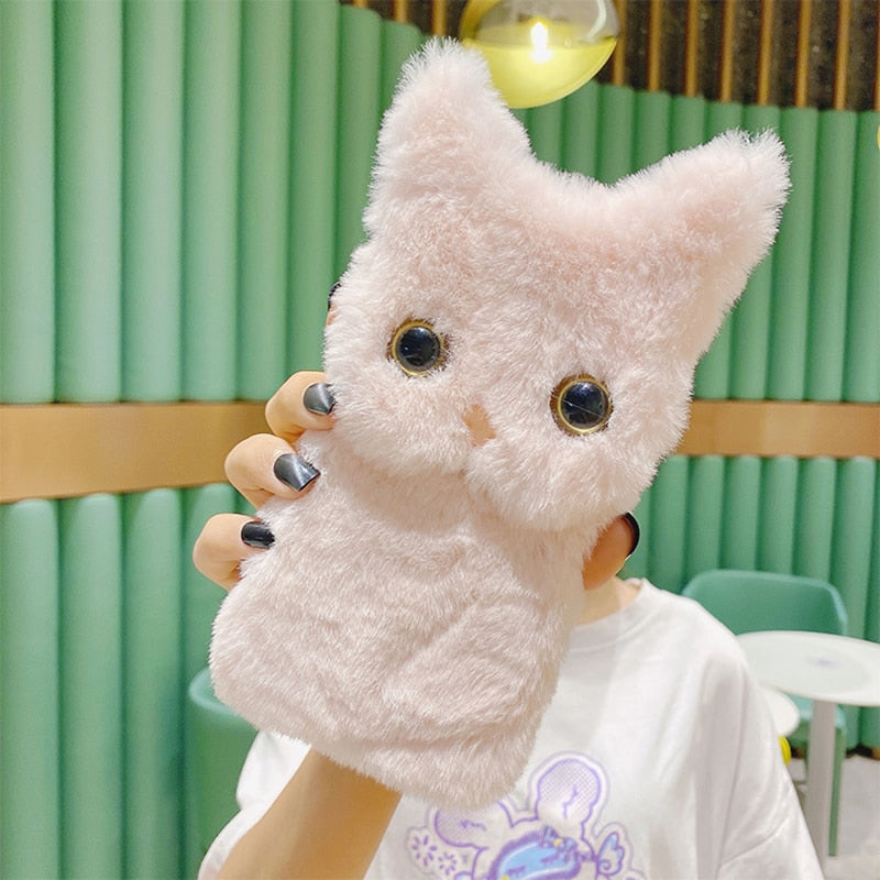 Cat Ear Phone Case iPhone 11