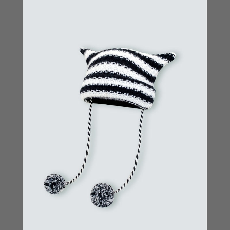 Cat Eared Beanie