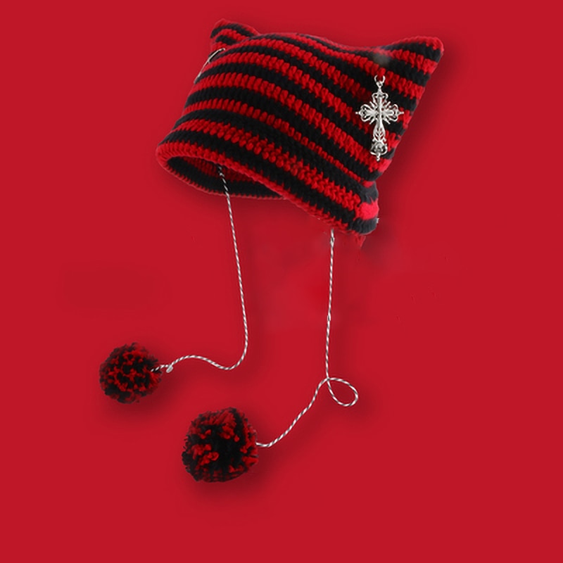 Cat Eared Beanie