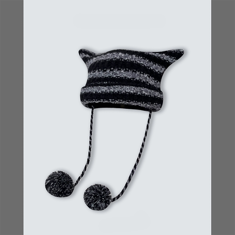 Cat Eared Beanie