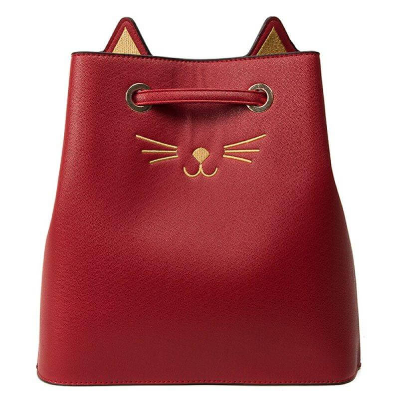 Cat Ears Handbag