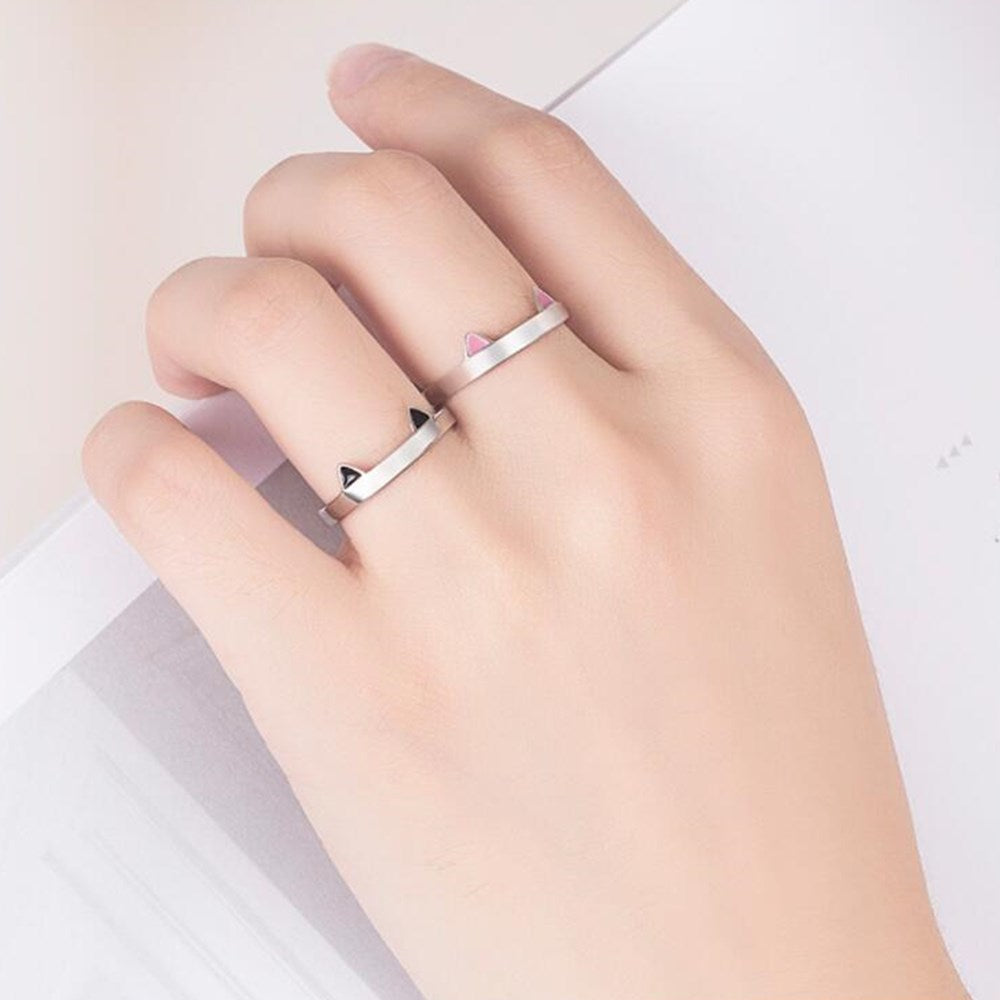 Cat Ears Ring