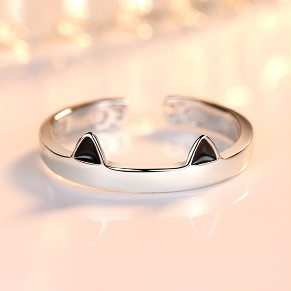Cat Ears Ring
