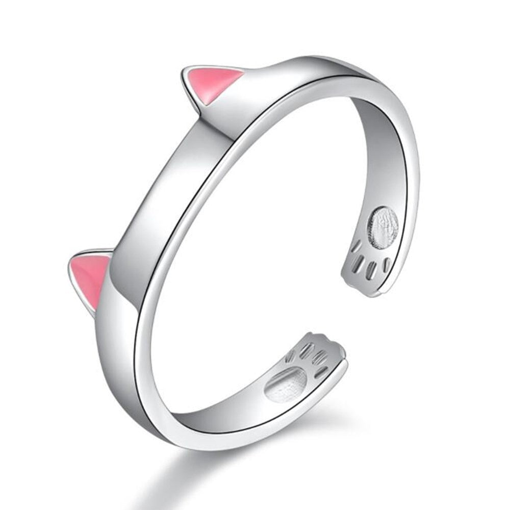 Cat Ears Ring