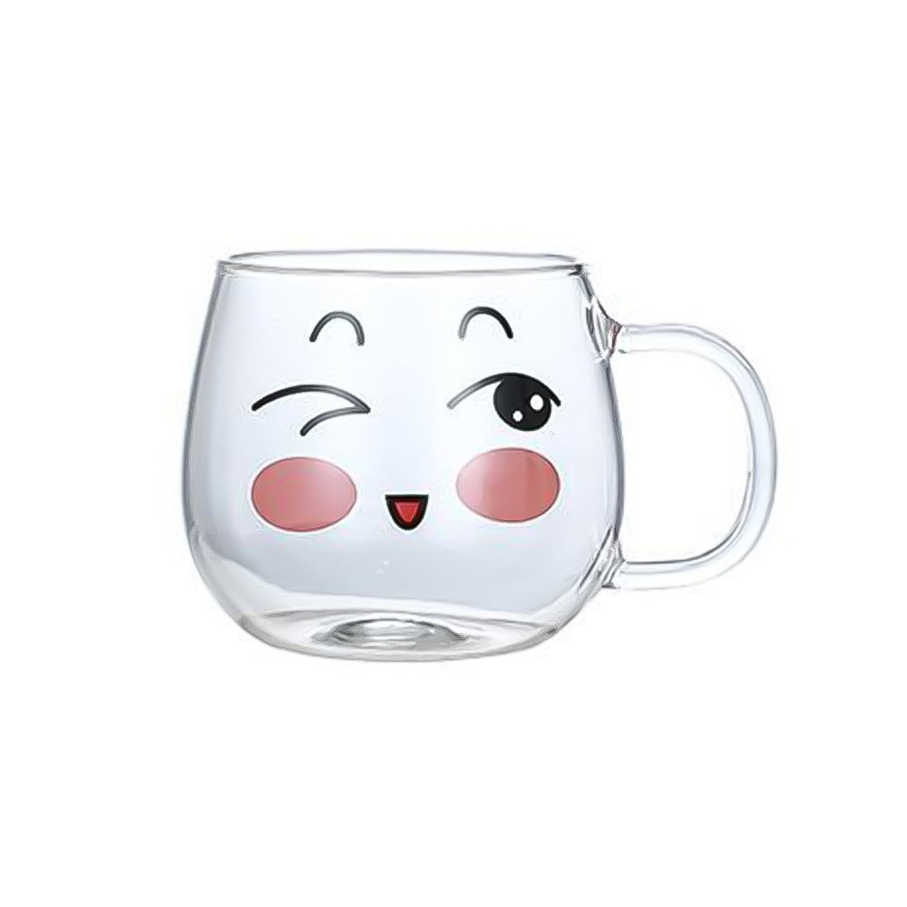 Cat Emoji Mug
