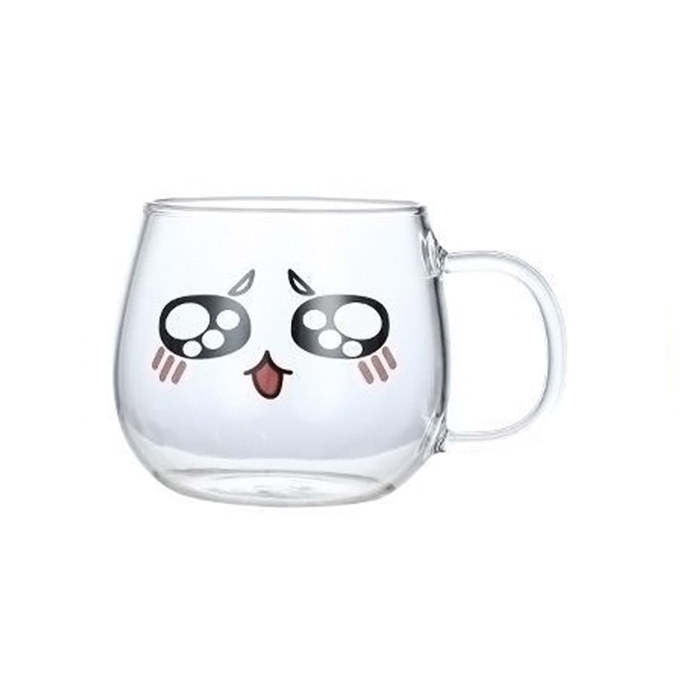 Cat Emoji Mug