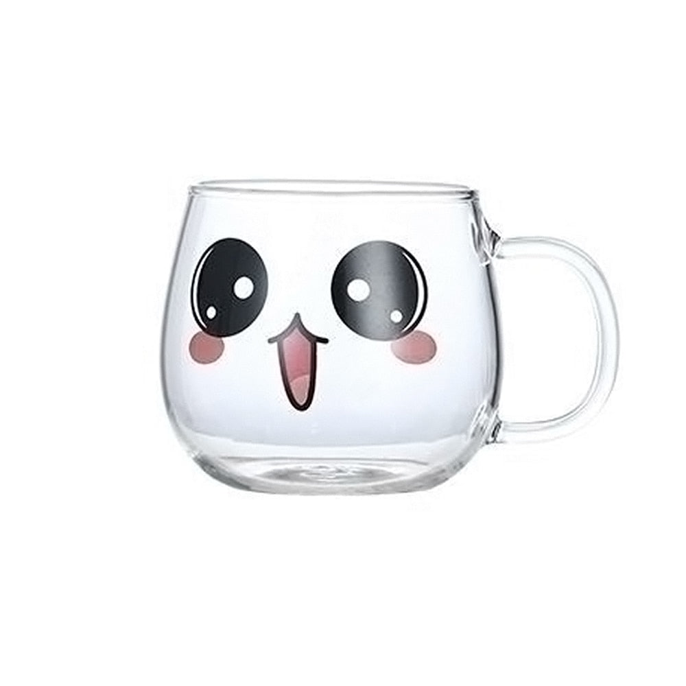 Cat Emoji Mug