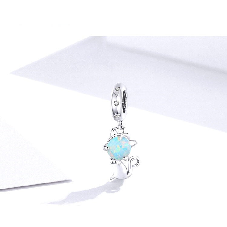 Cat Eye Charm Bracelets