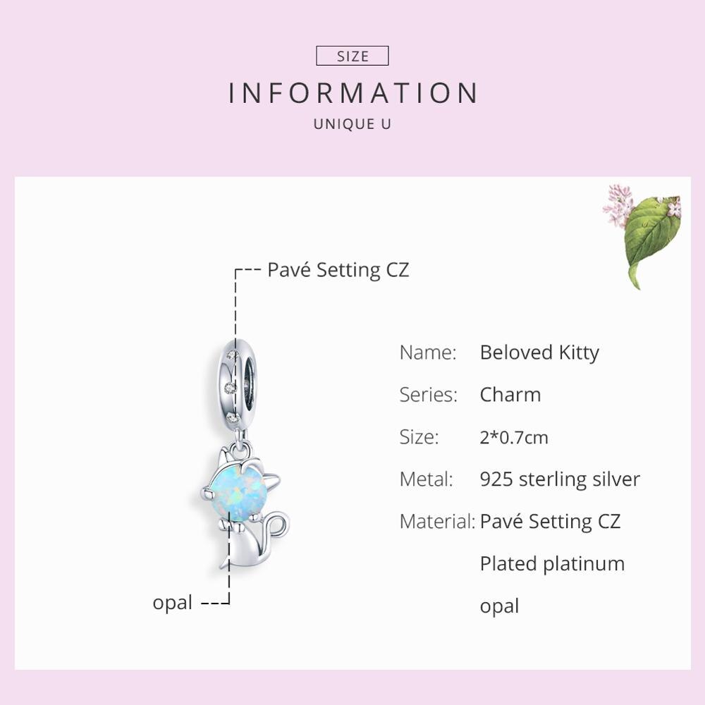 Cat Eye Charm Bracelets