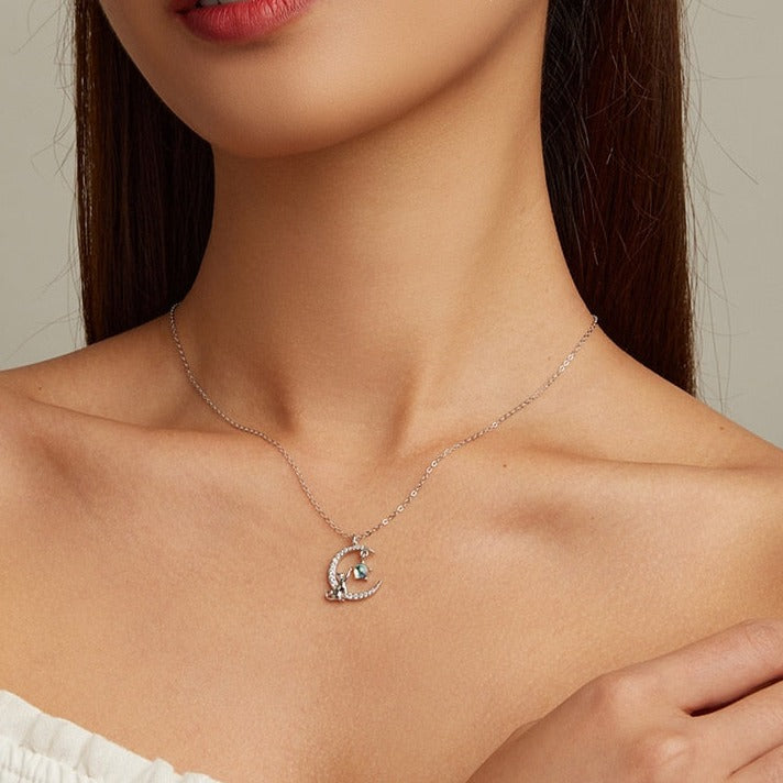 Cat Eye Necklace