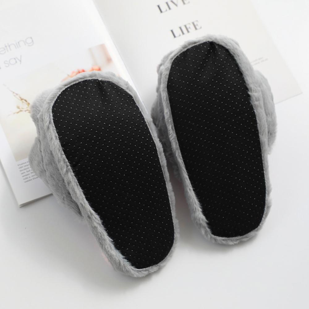 Cat Feet Slippers