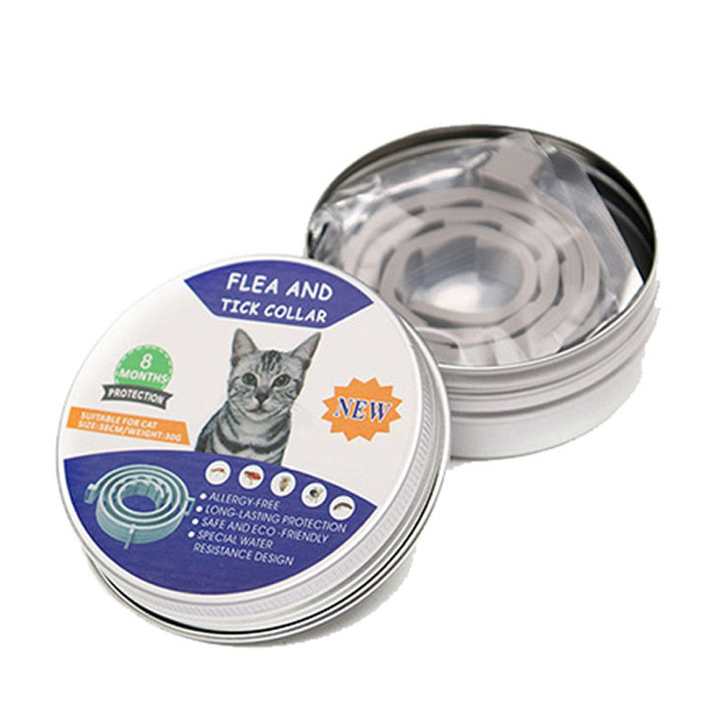 Cat Flea Collars