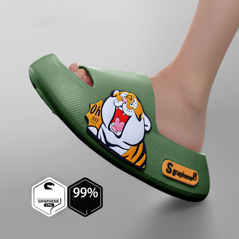 Cat Flip Flops