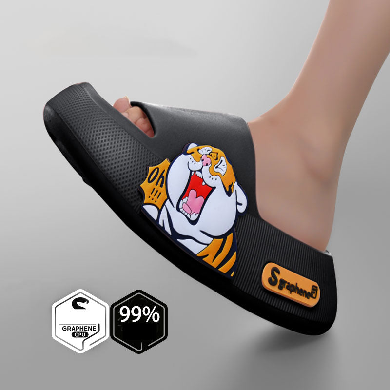 Cat Flip Flops