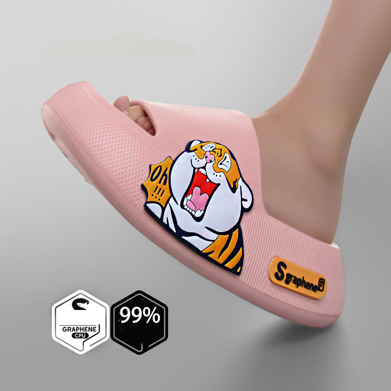 Cat Flip Flops